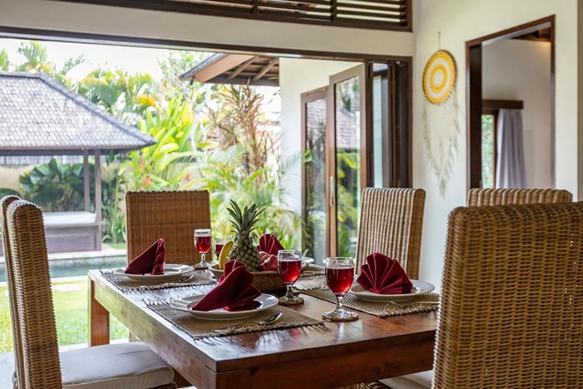 Villa Tiga Mangga By Optimum Bali Villas Seminyak Esterno foto