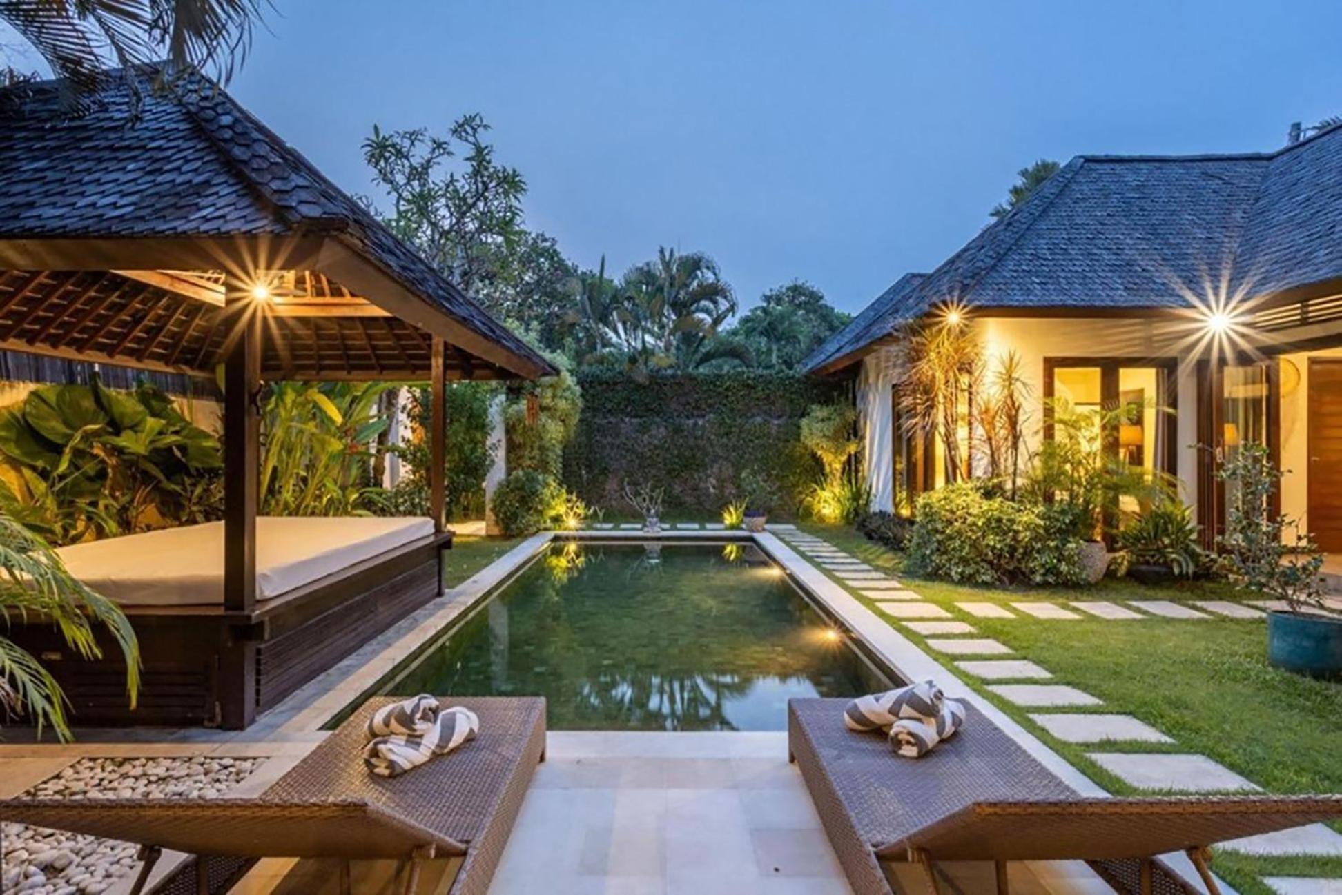 Villa Tiga Mangga By Optimum Bali Villas Seminyak Esterno foto