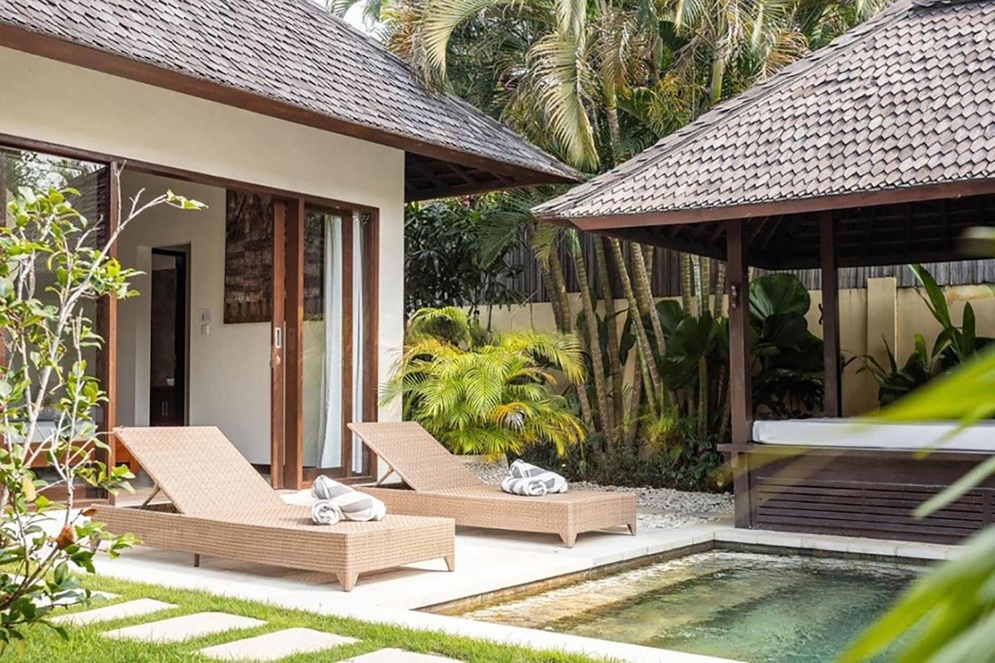 Villa Tiga Mangga By Optimum Bali Villas Seminyak Esterno foto