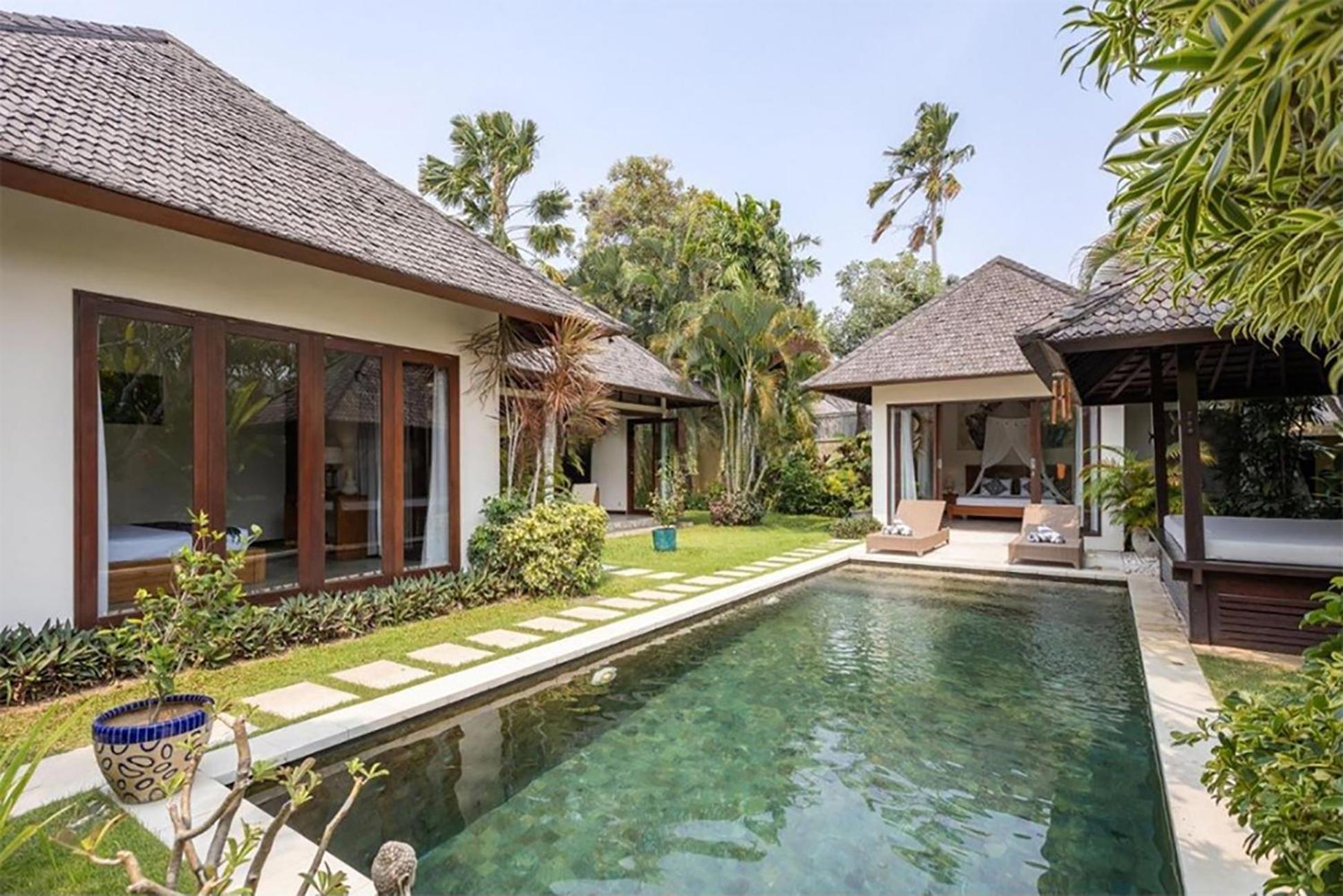 Villa Tiga Mangga By Optimum Bali Villas Seminyak Esterno foto