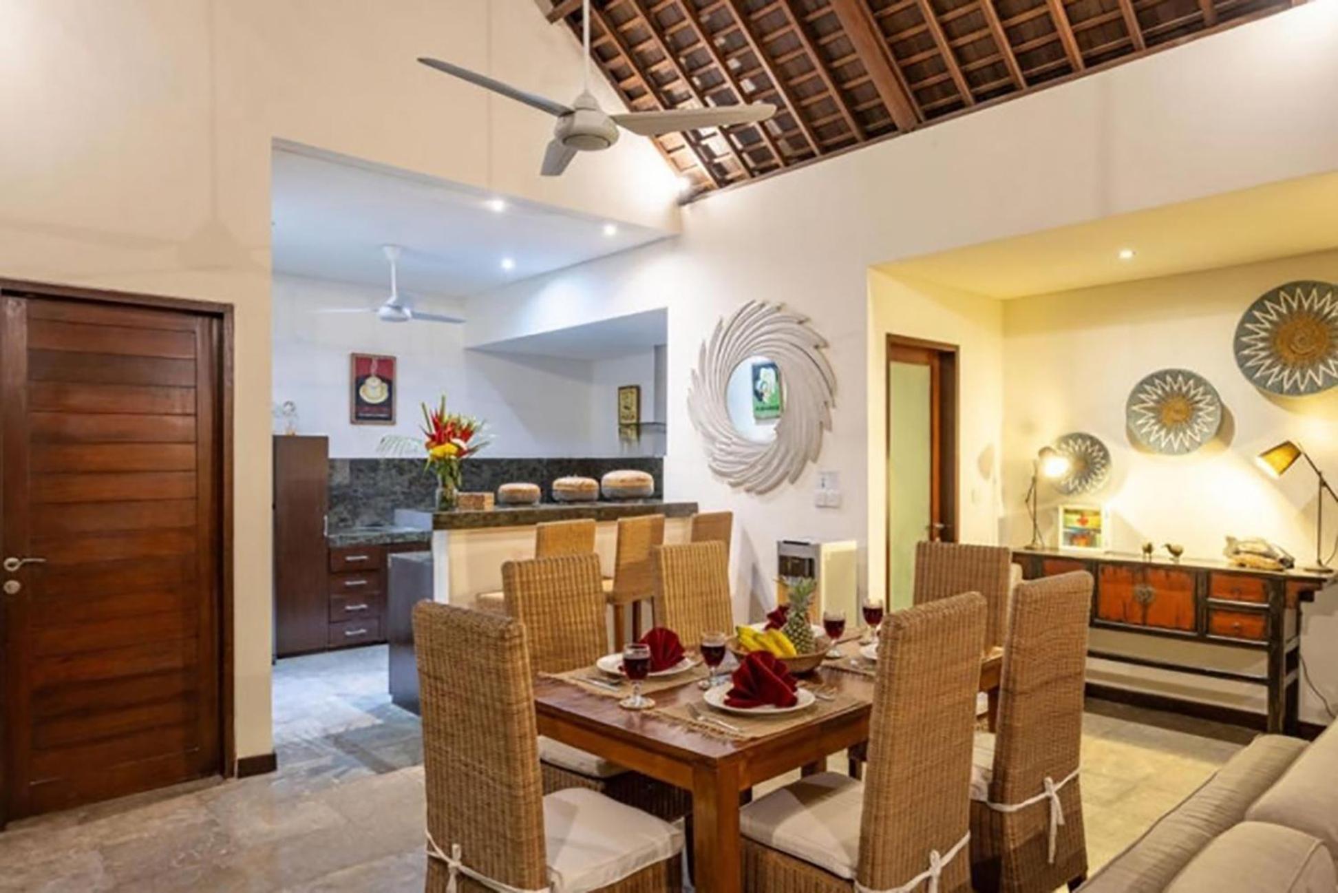 Villa Tiga Mangga By Optimum Bali Villas Seminyak Esterno foto