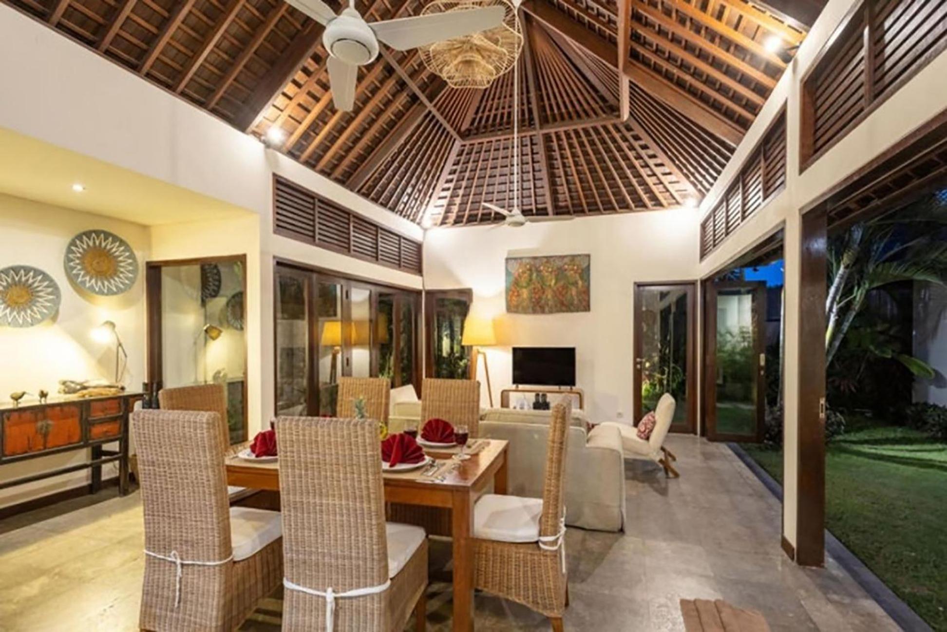 Villa Tiga Mangga By Optimum Bali Villas Seminyak Esterno foto