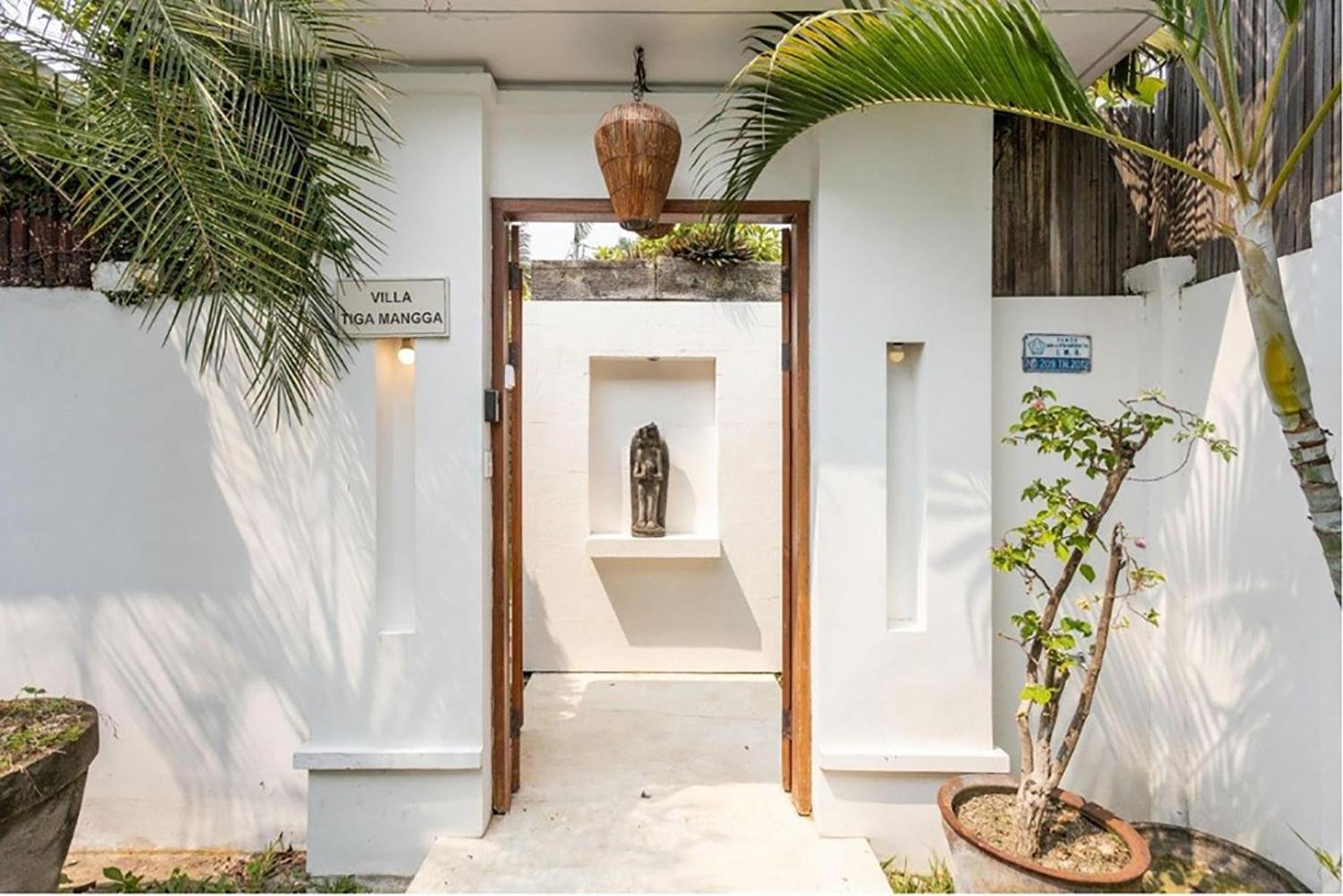 Villa Tiga Mangga By Optimum Bali Villas Seminyak Esterno foto