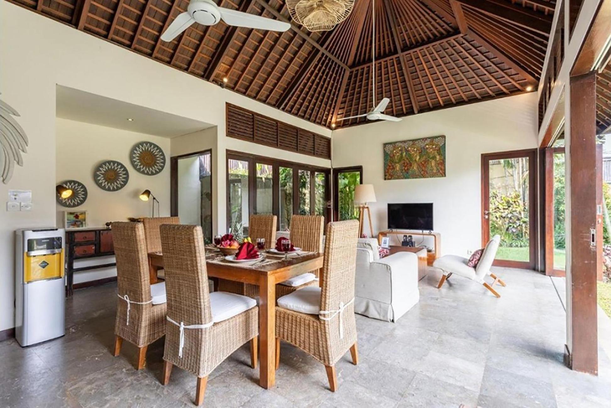 Villa Tiga Mangga By Optimum Bali Villas Seminyak Esterno foto
