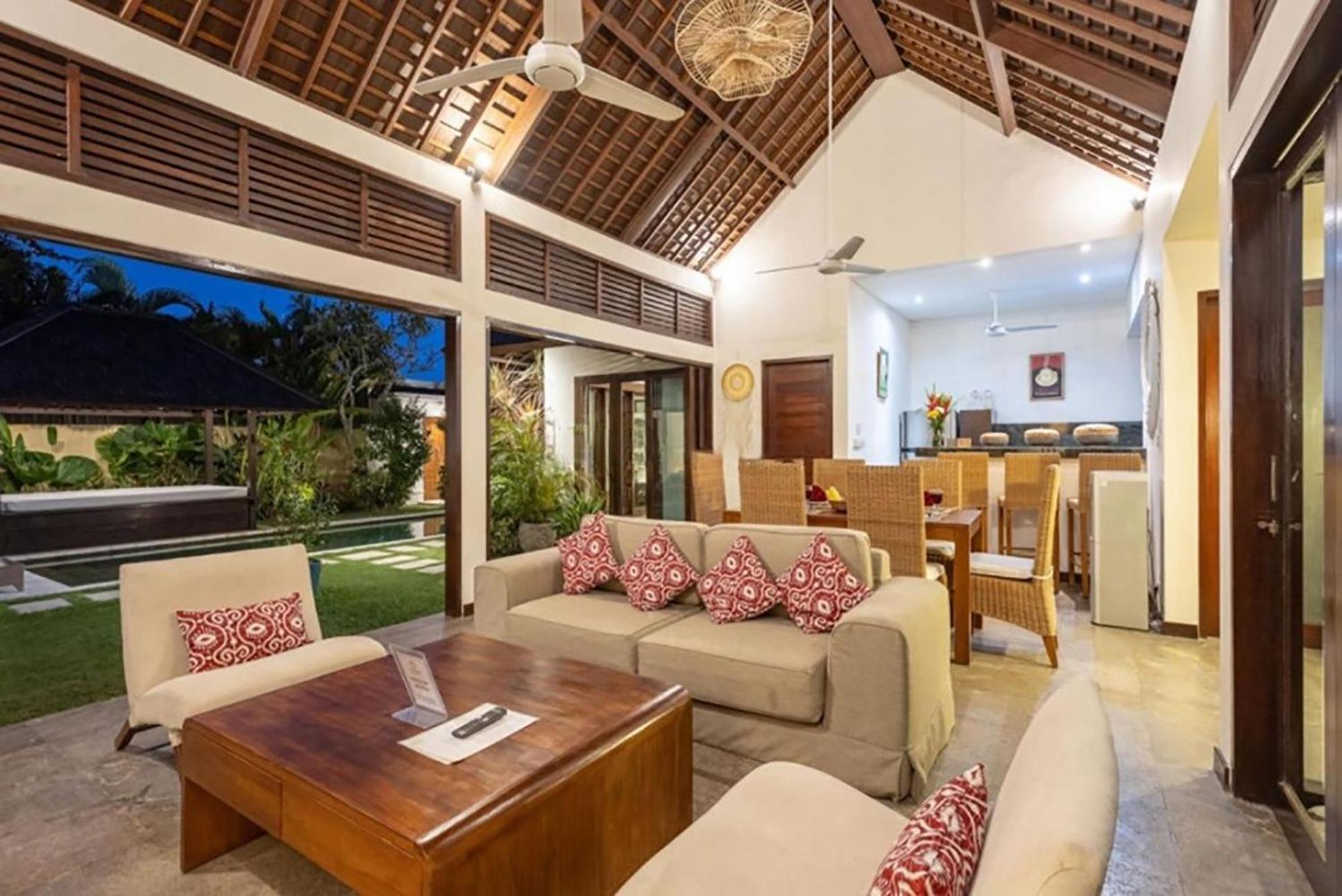 Villa Tiga Mangga By Optimum Bali Villas Seminyak Esterno foto