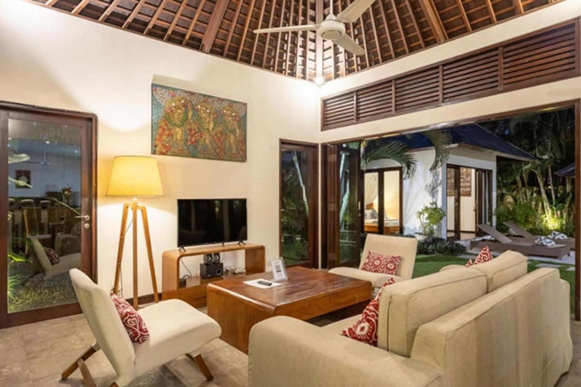 Villa Tiga Mangga By Optimum Bali Villas Seminyak Esterno foto